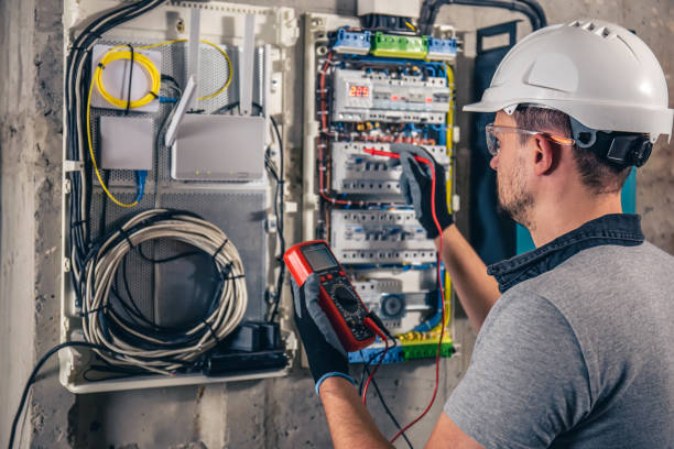 Best Licensed Electrician  in Hawthorne, NJ